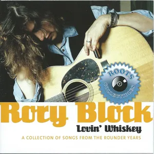 Lovin' whiskey : a collection of songs from the Rounder years